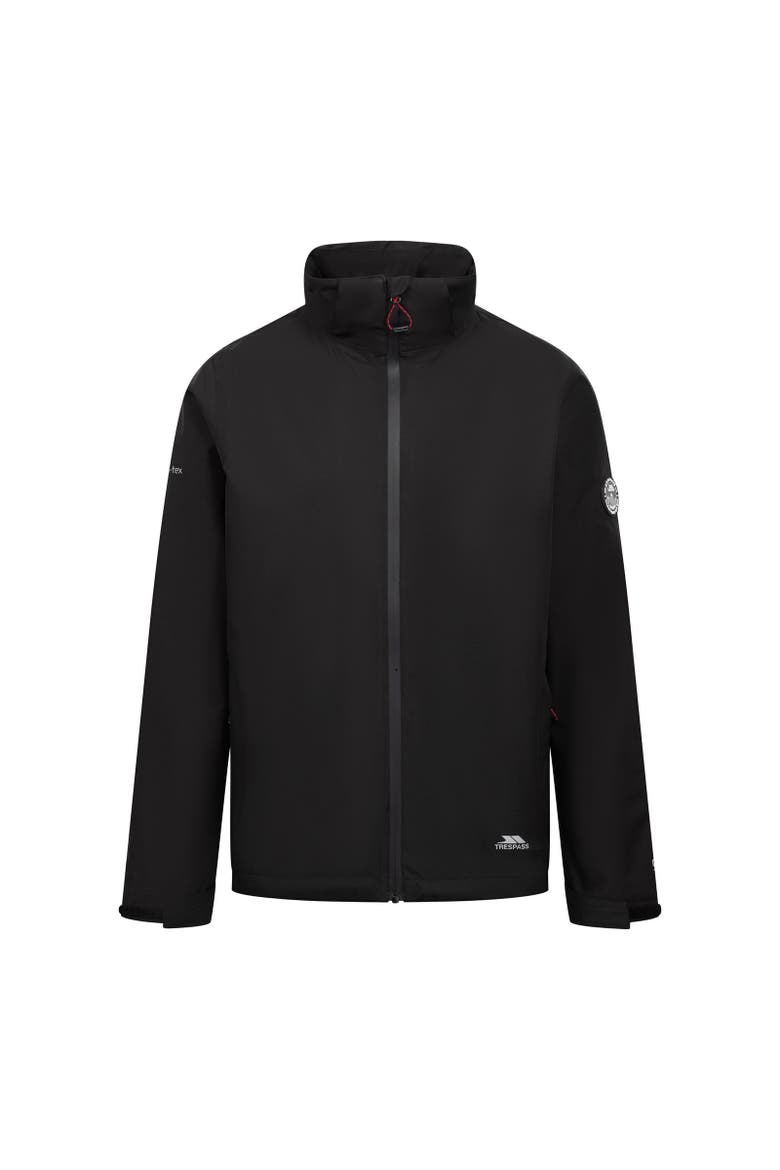 Westford Waterproof Jacket, Main, color, Black