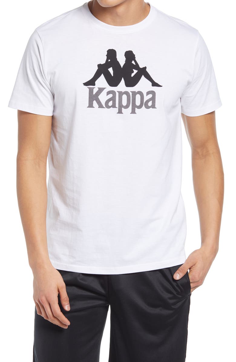 KAPPA ACTIVE Kappa Authentic Estessi Graphic Tee, Main, color, 