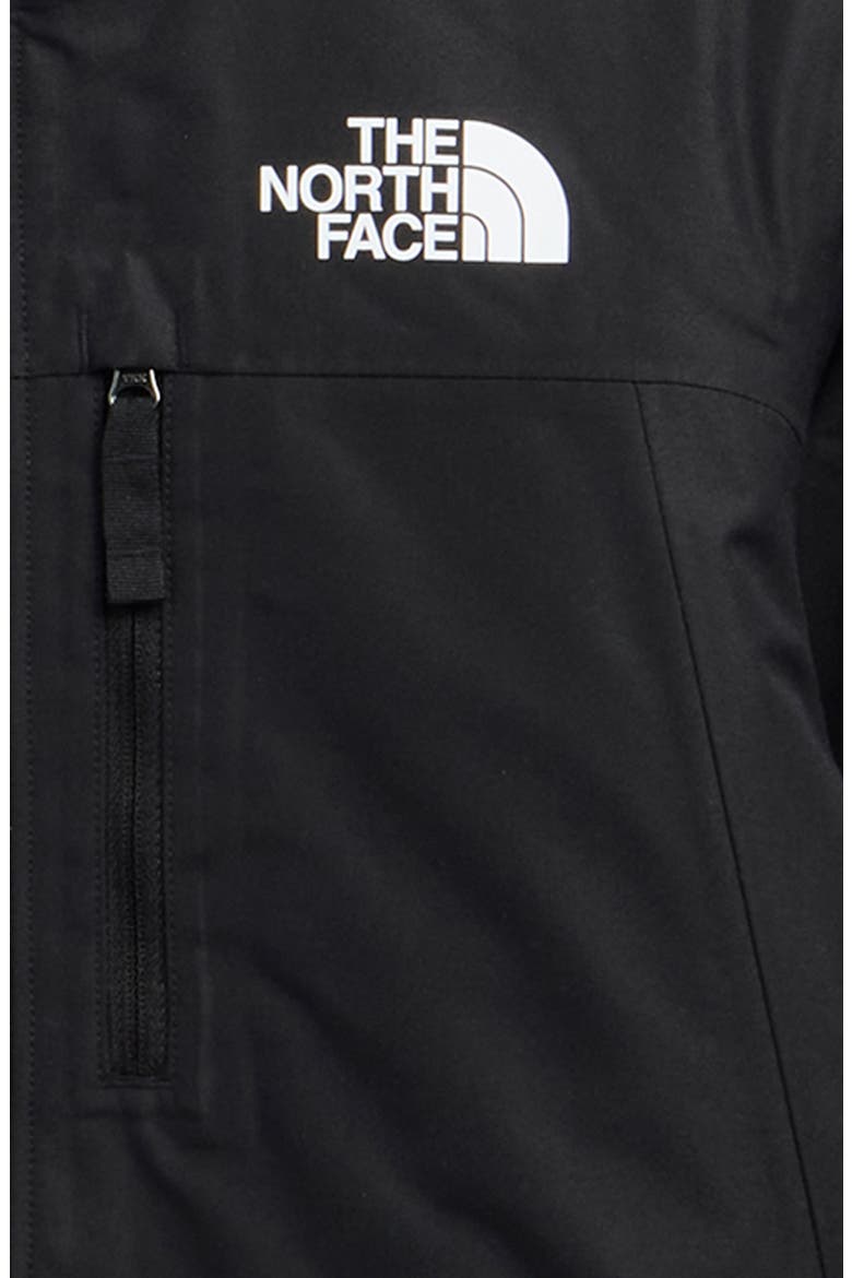 Kids' Freedom Waterproof Insulated Recycled Polyester Jacket, Alternate, color, TNF BLACK