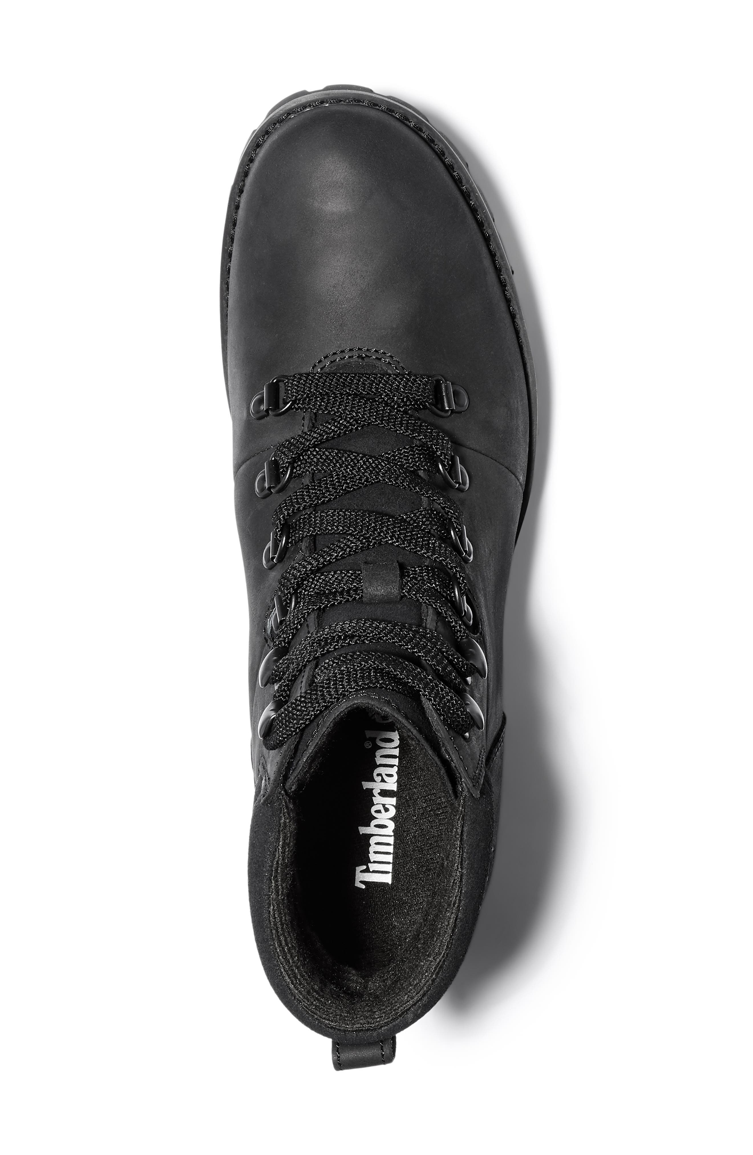 Timberland Ellendale Water Resistant Hiker Boot, Alternate, color, 