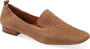 leigh loafer tory burch