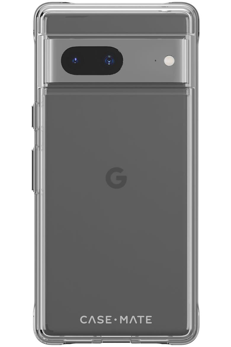 Tough Case For Google Pixel 7a, Main, color, Clear