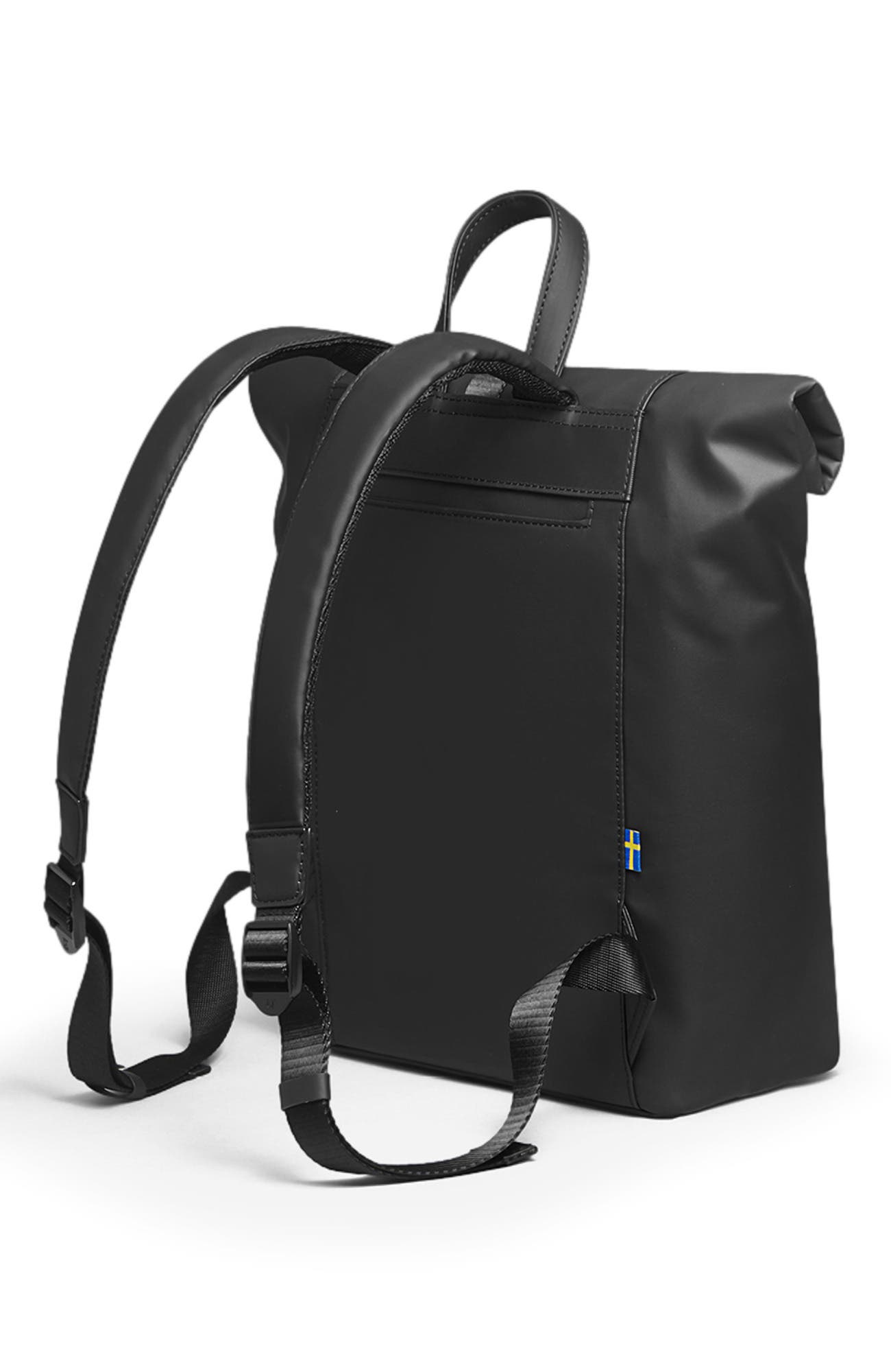 Rullen Mini, Alternate, color, Black