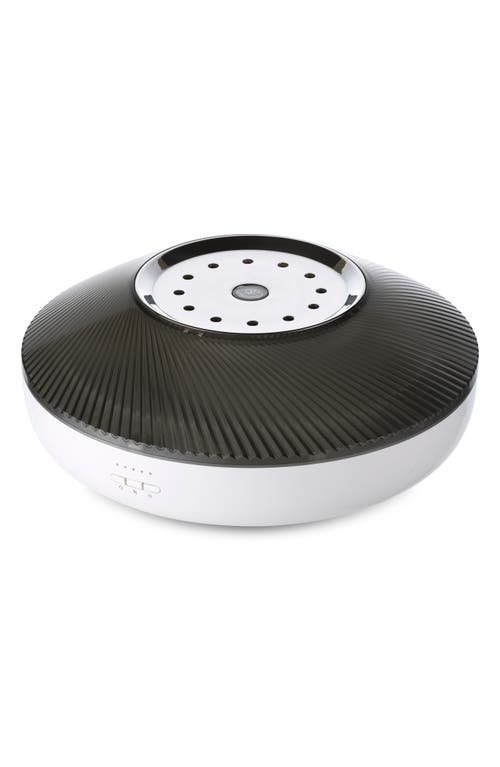 Serene House Ori Ultrasonic Diffuser With Bluetooth Speaker In White
