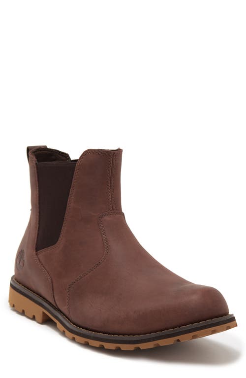 Timberland Attleboro Chelsea Boot In Brown