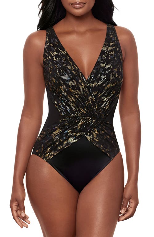 Miraclesuit ® Sparkle Plenty Ibiza One-piece Swimsuit