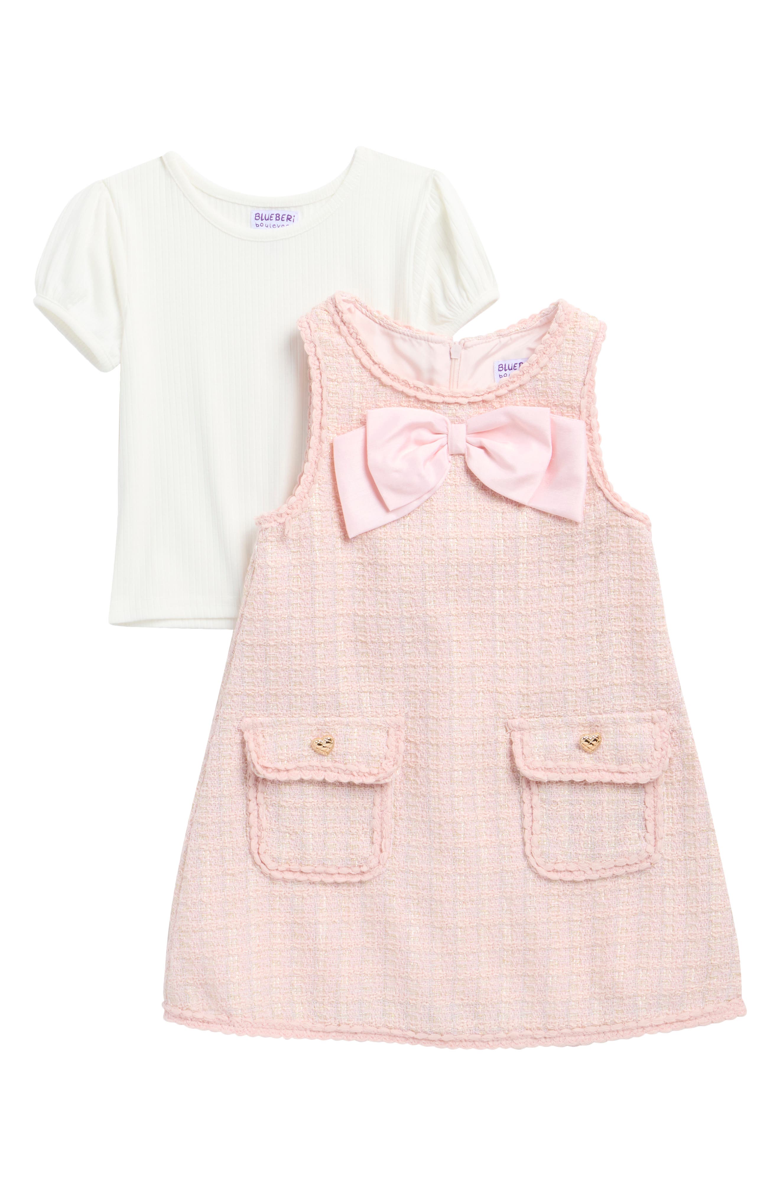 BOUCLE JUMPER SET