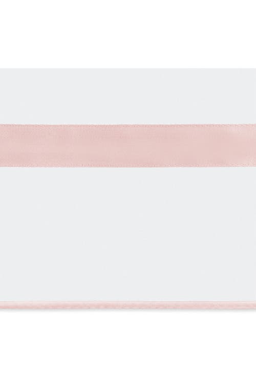 Matouk Louise Sham In Pink