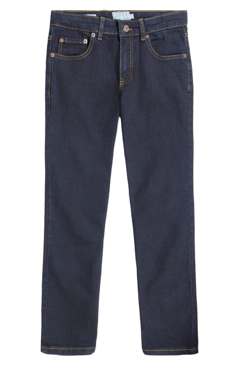 Lucky Brand Kids' Straight Leg Denim Jeans, Main, color, Richmond
