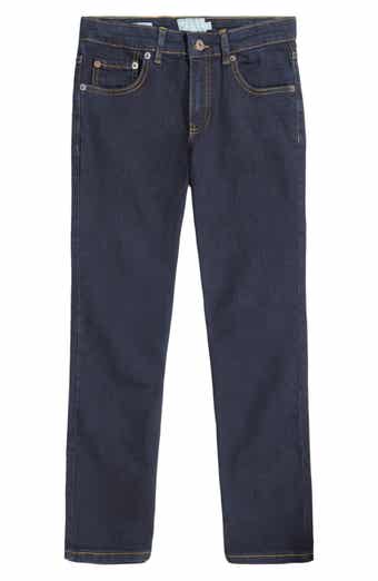 Lucky Brand Kids' Straight Leg Denim Jeans