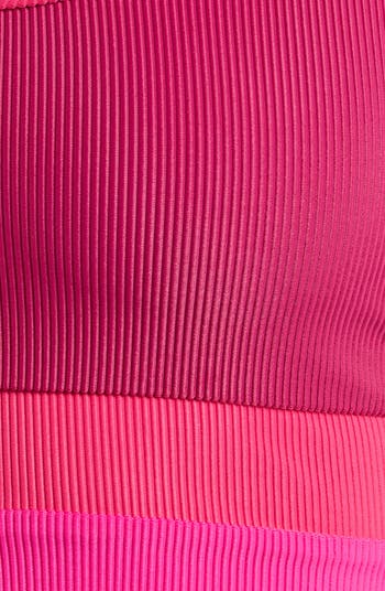 Eva Colorblock Bikini Top