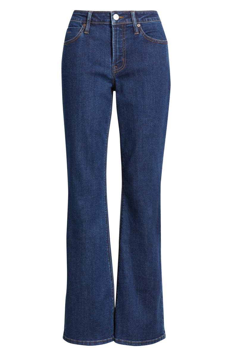 CITY BLUES Chelsea Bootcut Jeans, Alternate, color, Dark Indigo