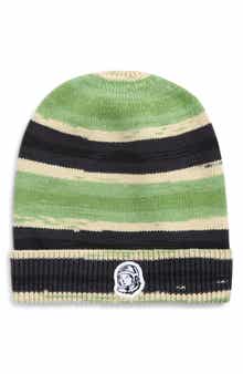 Time & Space Skull Beanie