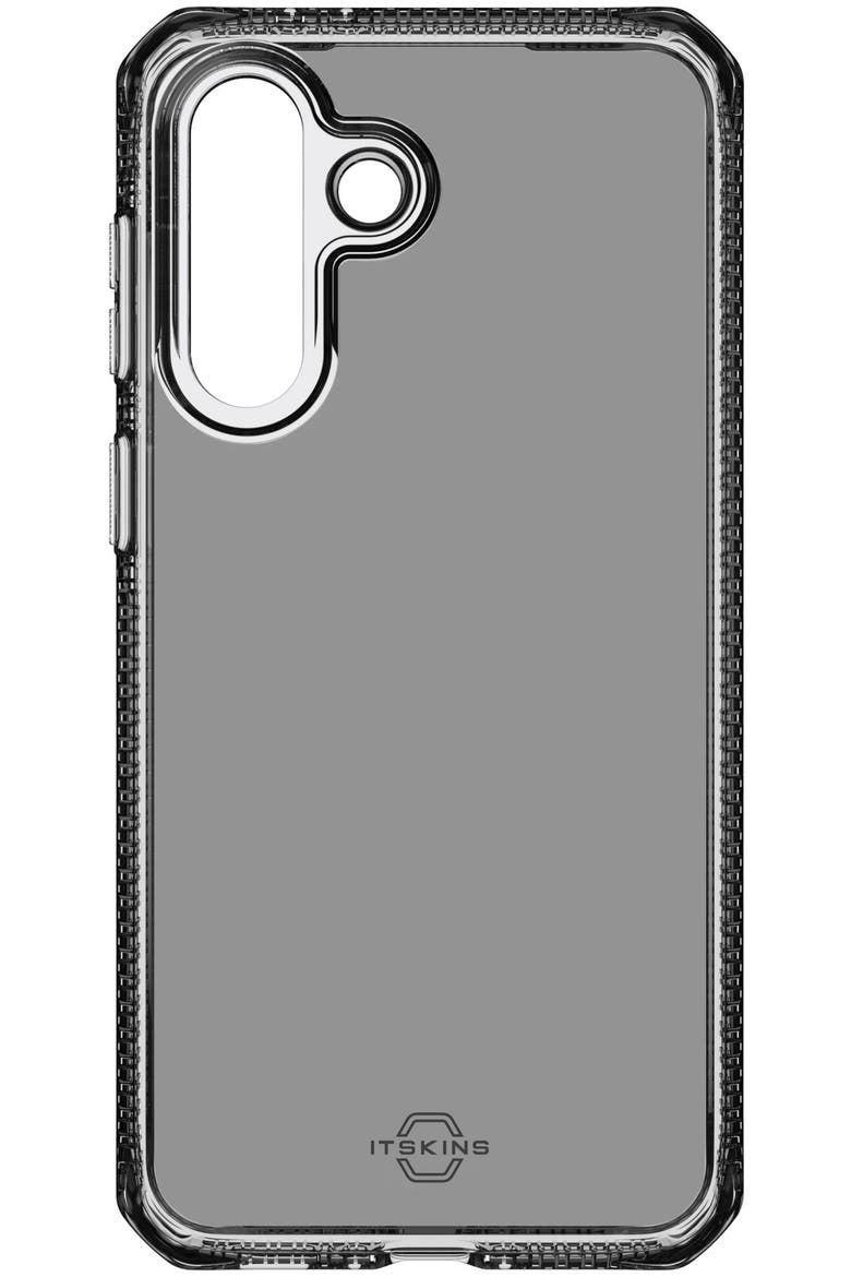 SPECTRUM R // CLEAR Case for Samsung Galaxy A37 5G, Alternate, color, Black