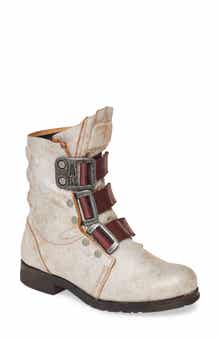 Fly London 'Stif' Military Boot