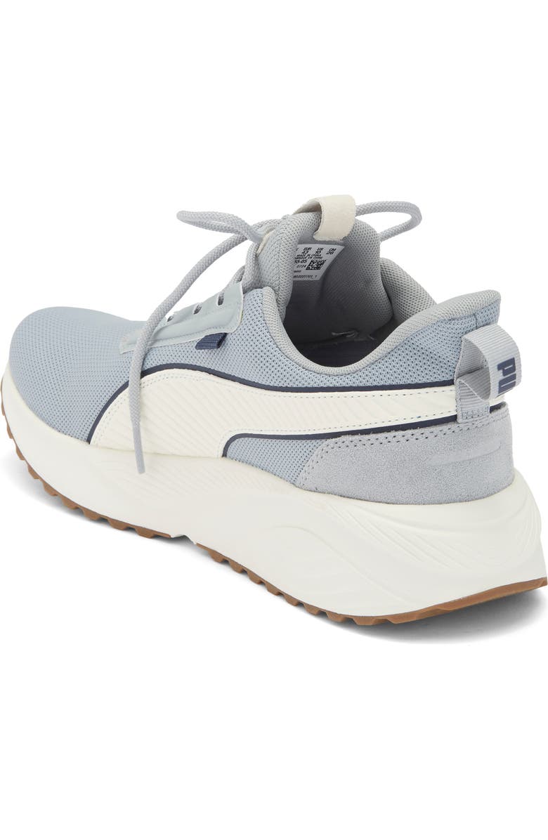 PUMA Pacer 23 Street Sneaker, Alternate, color, Cool Mid Gray/ Frosted Ivory