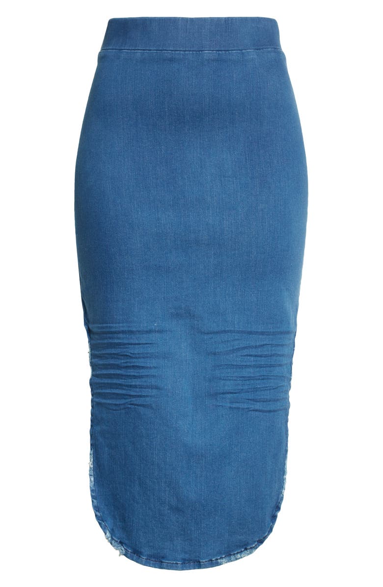 Frank & Eileen Donegal Unforgettable Skirt, Alternate, color,