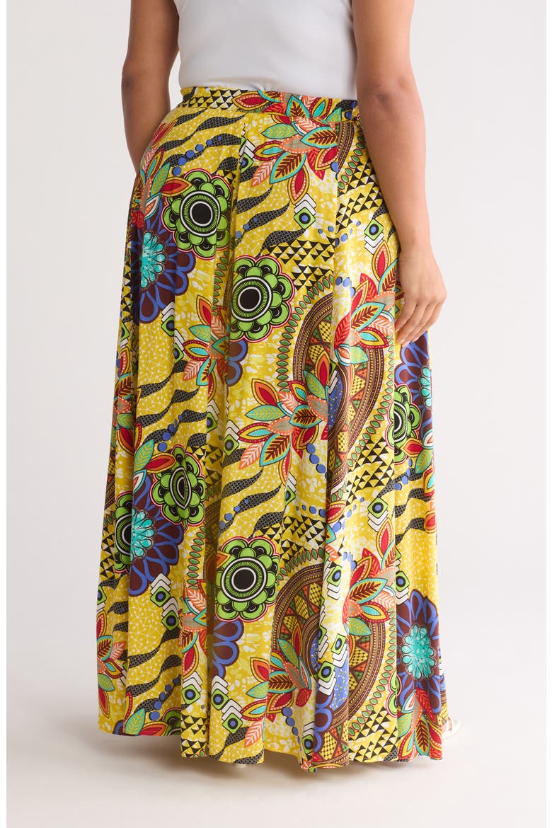 Sasha Skirt, Alternate, color, YELLOW MULTI