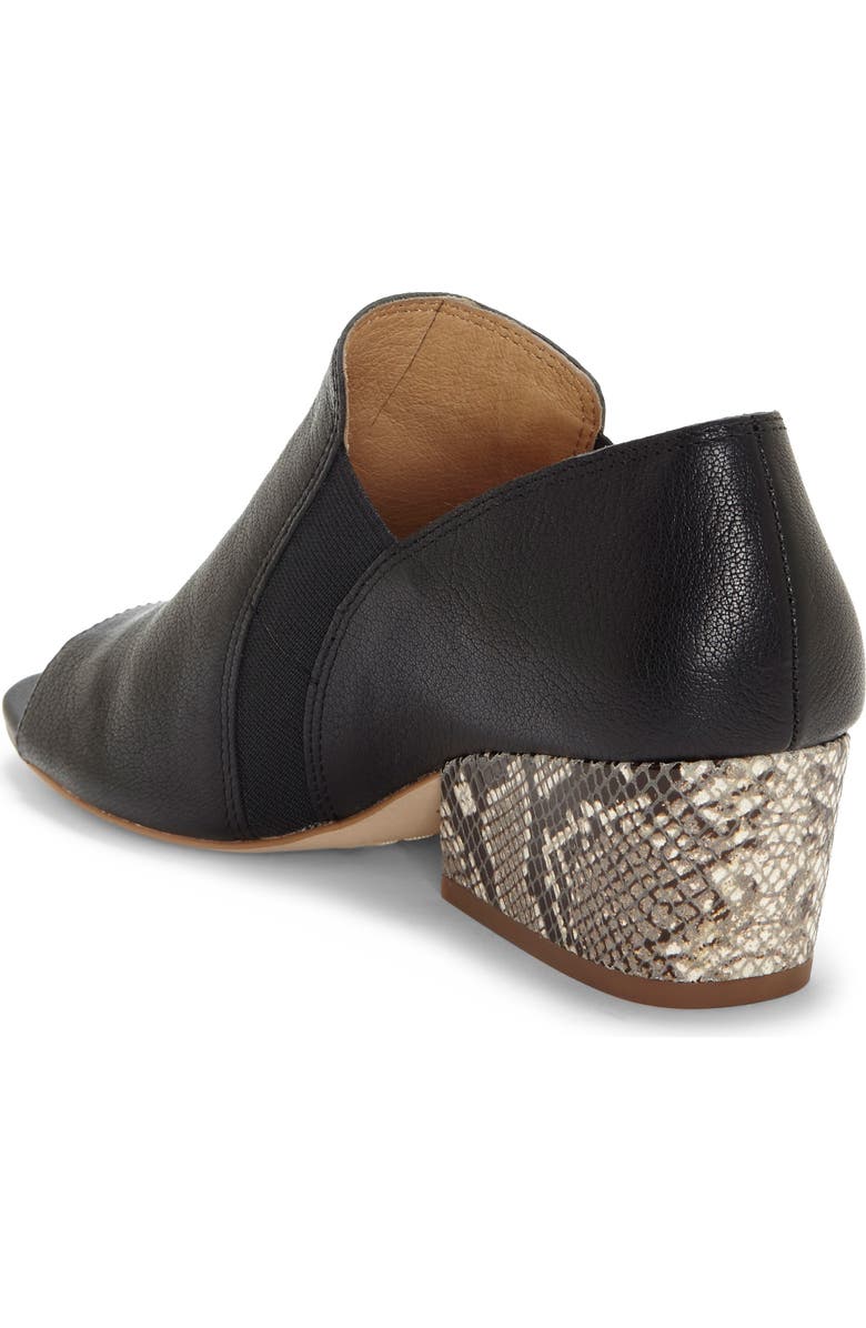 CC Corso Como<sup>®</sup> Solanya Peep Toe Bootie, Alternate, color,