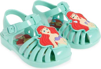 x Disney<sup>®</sup> Kids' Ariel Fisherman Sandal
