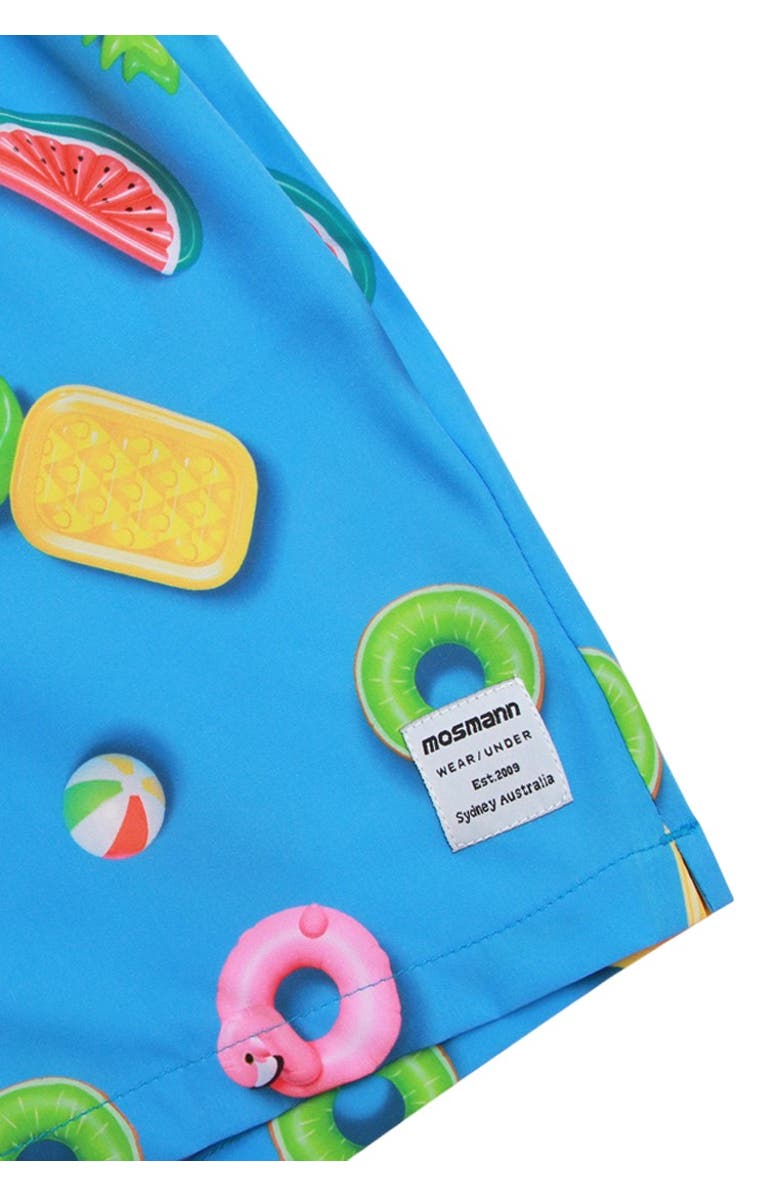 Mosmann Australia Men's Board Shorts, Alternate, color, Blue