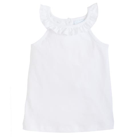 Kids
 Ruffled Tank (Toddler, Little Kid 
Big Kid)