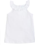 Little English Kids' Ruffled Tank