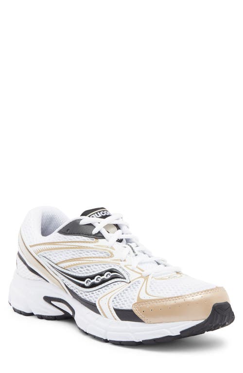 Saucony Ride Millennium Sneaker In Multi