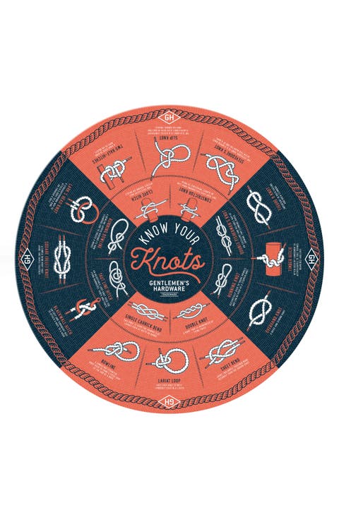 Know Your Knots 1,000-Piece Jigsaw Puzzle