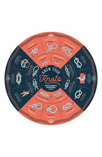 Know Your Knots 1,000-Piece Jigsaw Puzzle