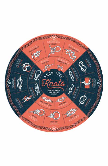 Know Your Knots 1,000-Piece Jigsaw Puzzle