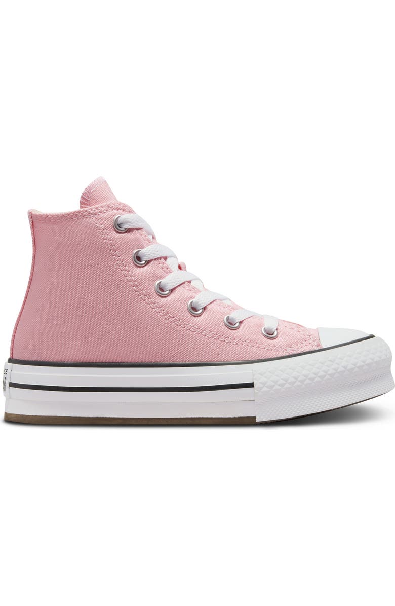 Converse Kids' Chuck Taylor<sup>®</sup> All Star<sup>®</sup> EVA Lift High Top Platform Sneaker, Alternate, color,