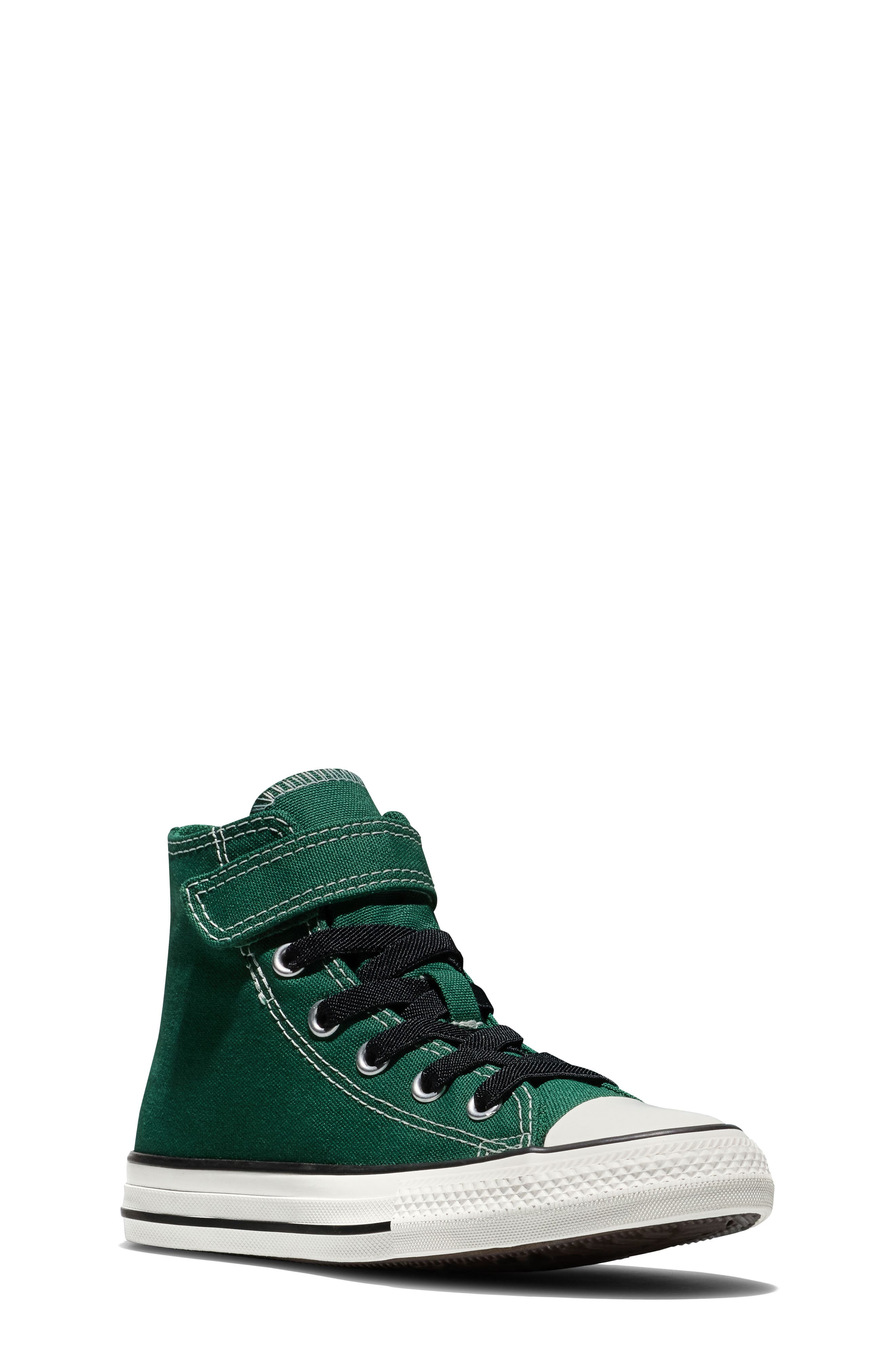 Kids' Chuck Taylor All Star Varsity High Top Sneaker, Main, color, CREEPING FOREST/ BLACK