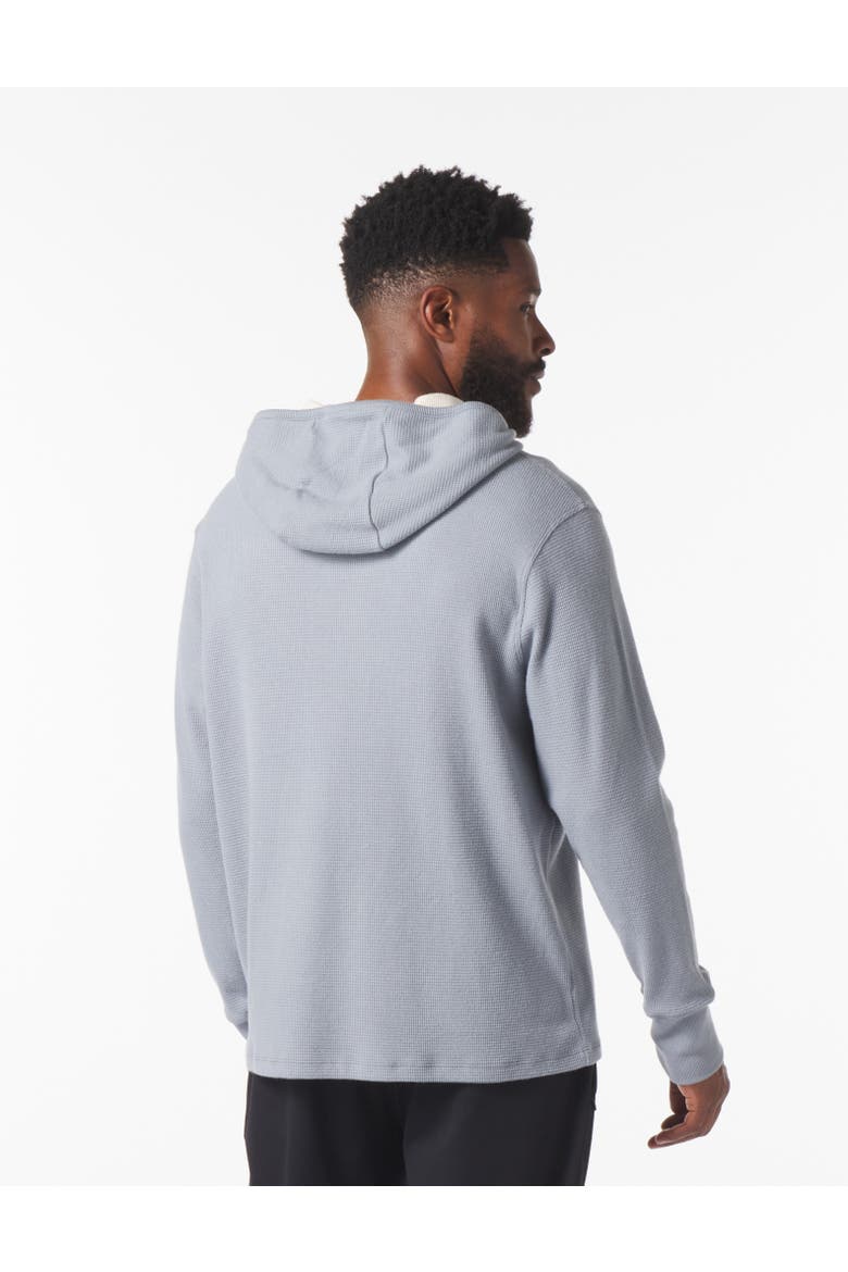 Thermasof Hoodie, Alternate, color, Greystone