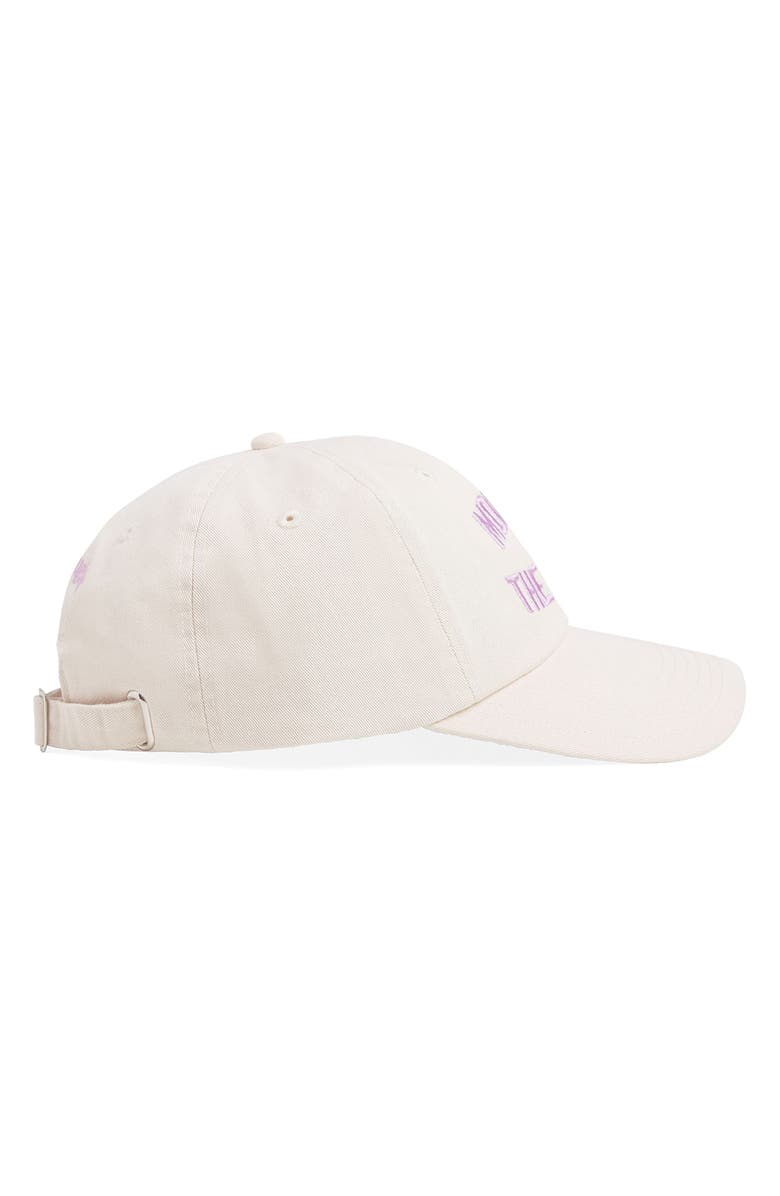 Favorite Daughter Mom of the Year Cotton Twill Baseball Cap, Alternate, color,