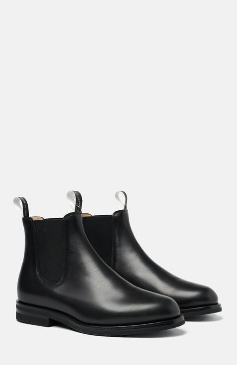 Edgar Chelsea Boots