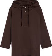Herno Cotton Jersey Hooded Pullover