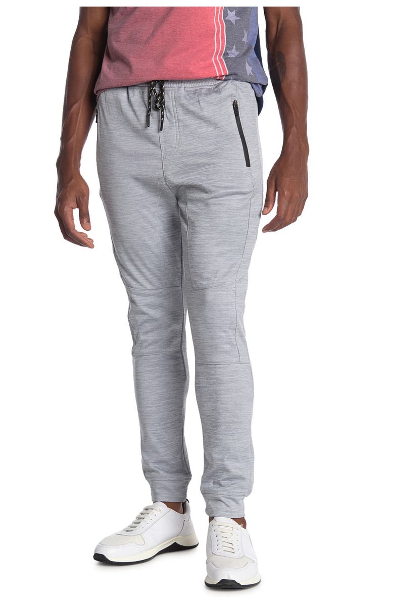 BURNSIDE Fleece Drawstring Pants, Main, color, 