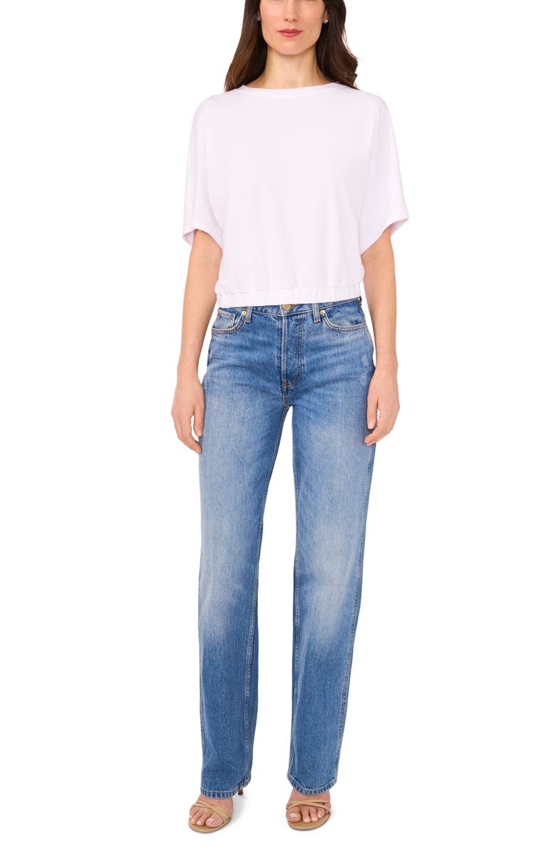 Parker The Teagan Drop Shoulder Top, Alternate, color,