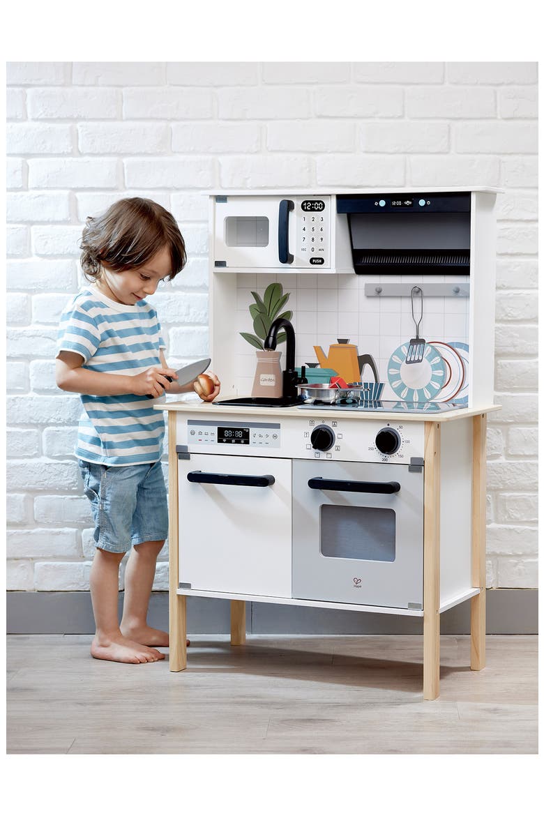 Modern Smart Kitchen Playset, Alternate, color, MULTI