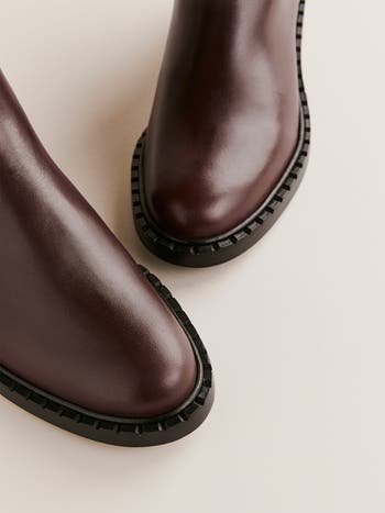 Nancy Knee High Boot