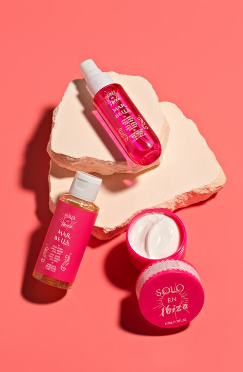 Lovery 4-pc. Bath And Body Care Gift Set