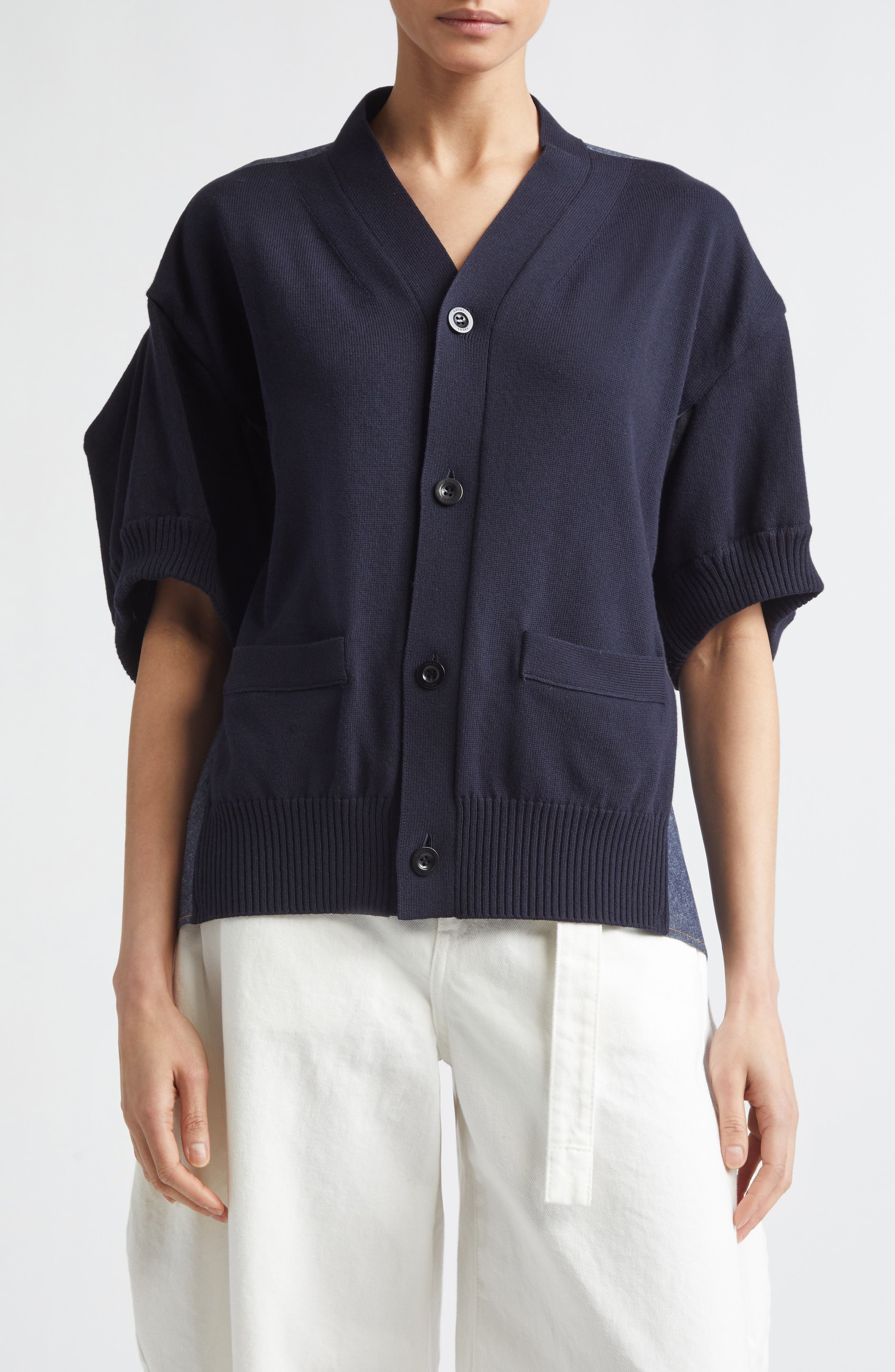 selected NAVY/ BLUE