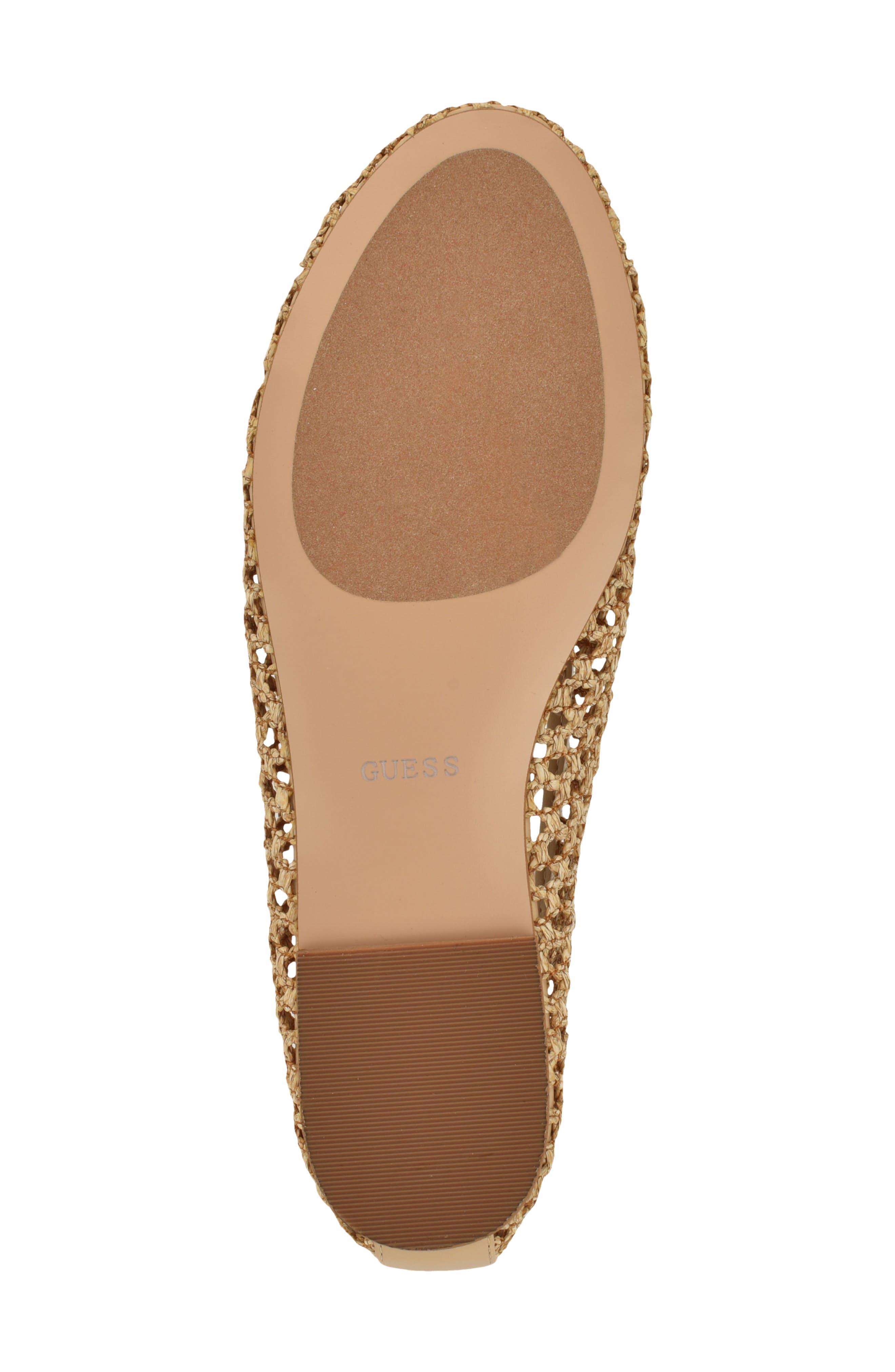 Aylora Mesh Flat, Alternate, color, LIGHT NATURAL