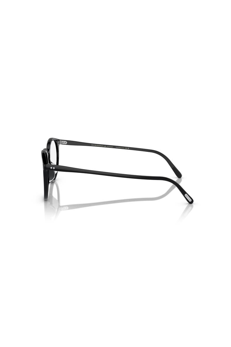 50mm Phantos optical glasses, Alternate, color, Black