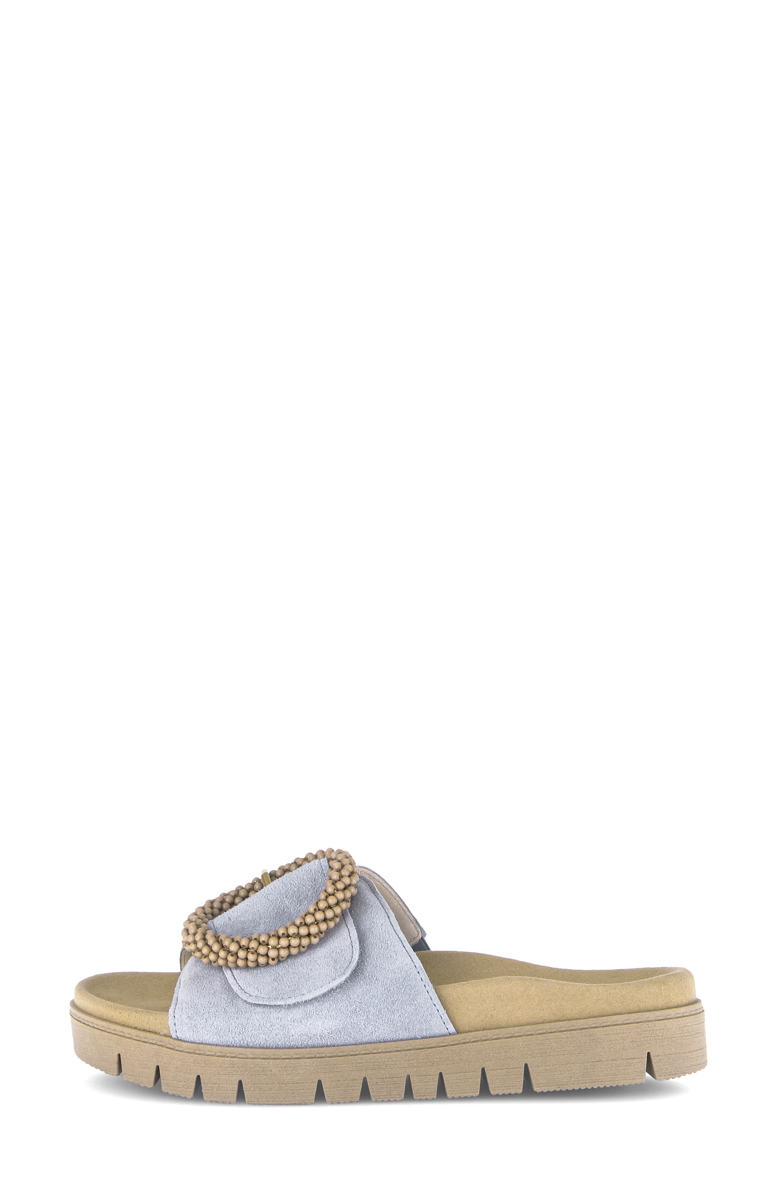 Slide Sandal, Alternate, color, SKY