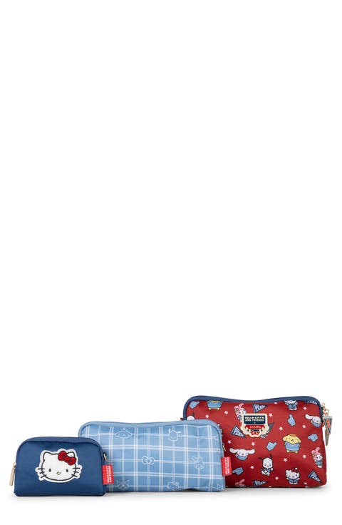 Be Set Zip Top Case
