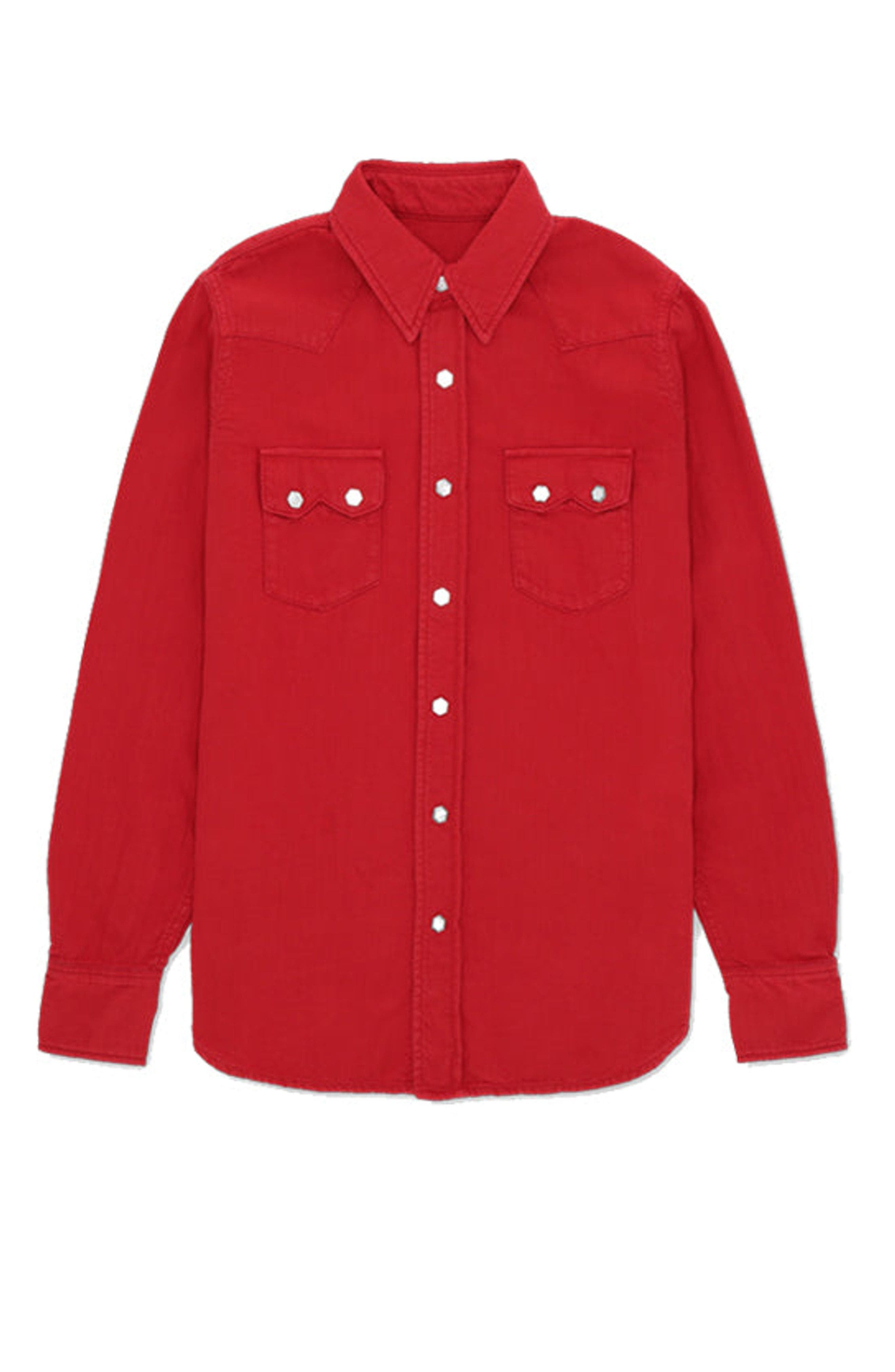 selected Red