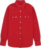Fortela Toledo Texan Cotton Shirt