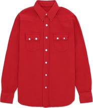 Fortela Toledo Texan Cotton Shirt